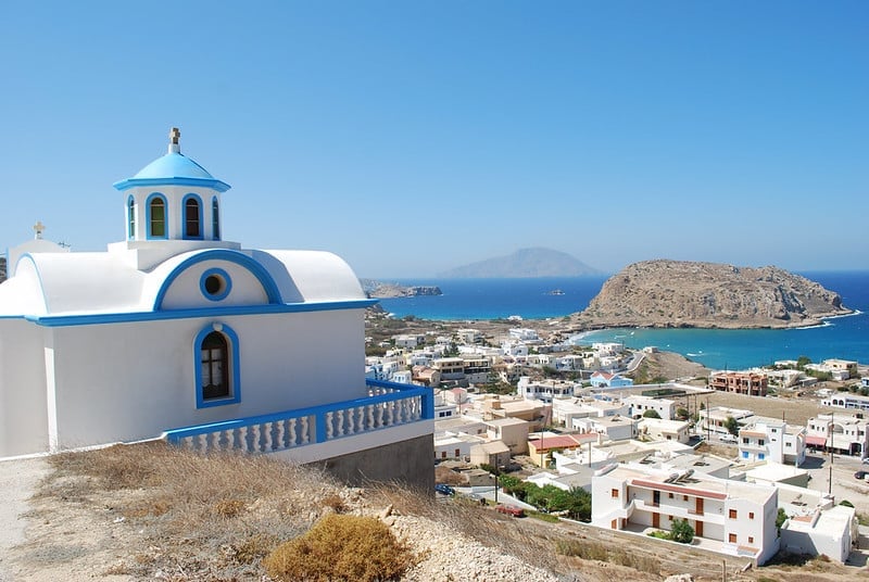 Greek Island Karpathos Gains Global Attention as Summer Escape