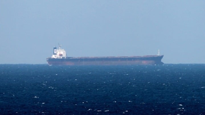 Two Greek-Owned Vessels Transit Strait of Hormuz Following Ceasefire