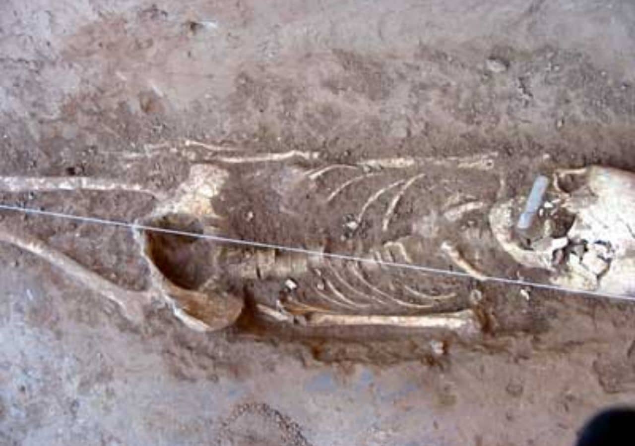 Ancient DNA Reveals Unknown Human Lineage in China