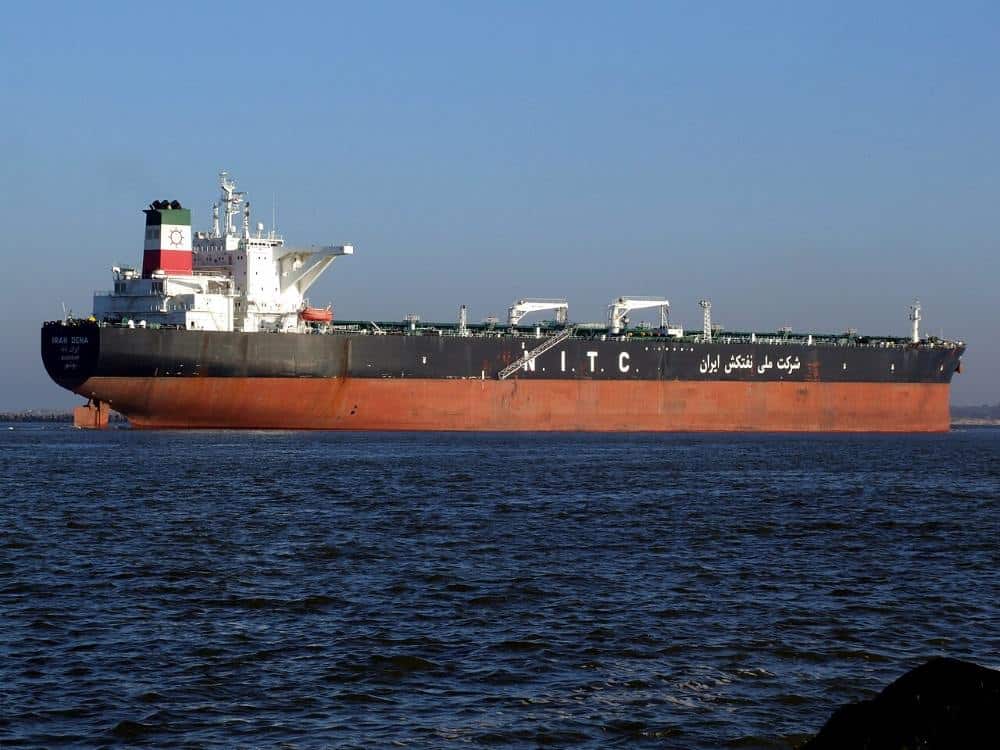 Iran Reopens Strait of Hormuz as Oil Falls Below $90