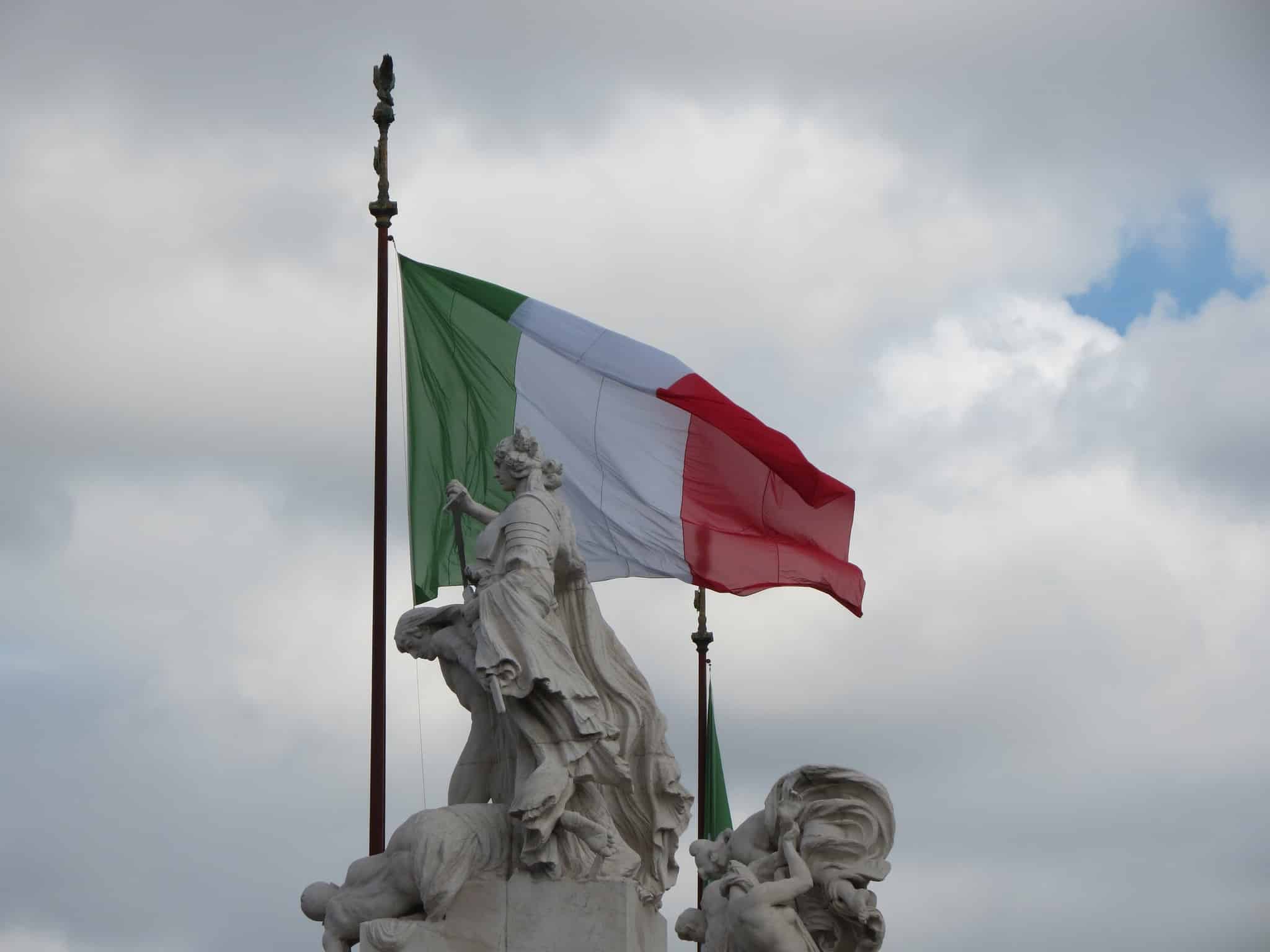 Italy’s Population Stops Shrinking Due to Migration Surge