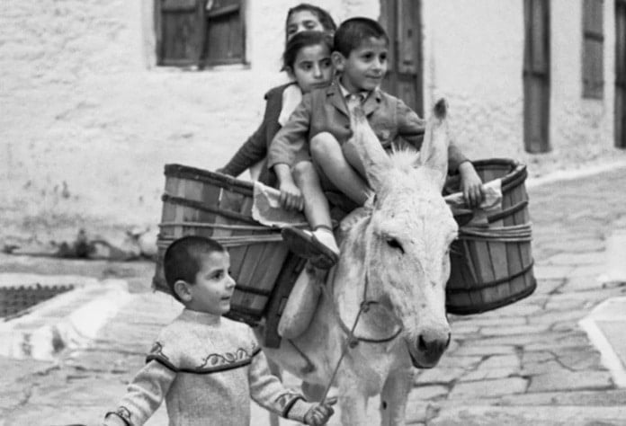The Donkey Trail: When the 1960s Aegean Belonged to its Children
