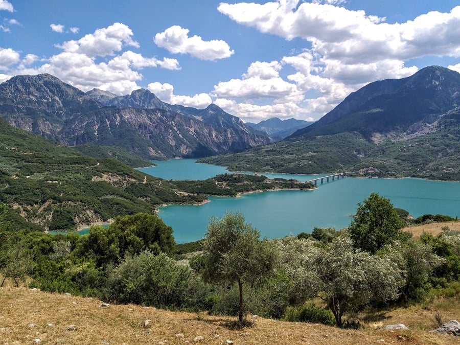 Lake Kremasta Tourism Innovator Revives Greek Alpine Escape
