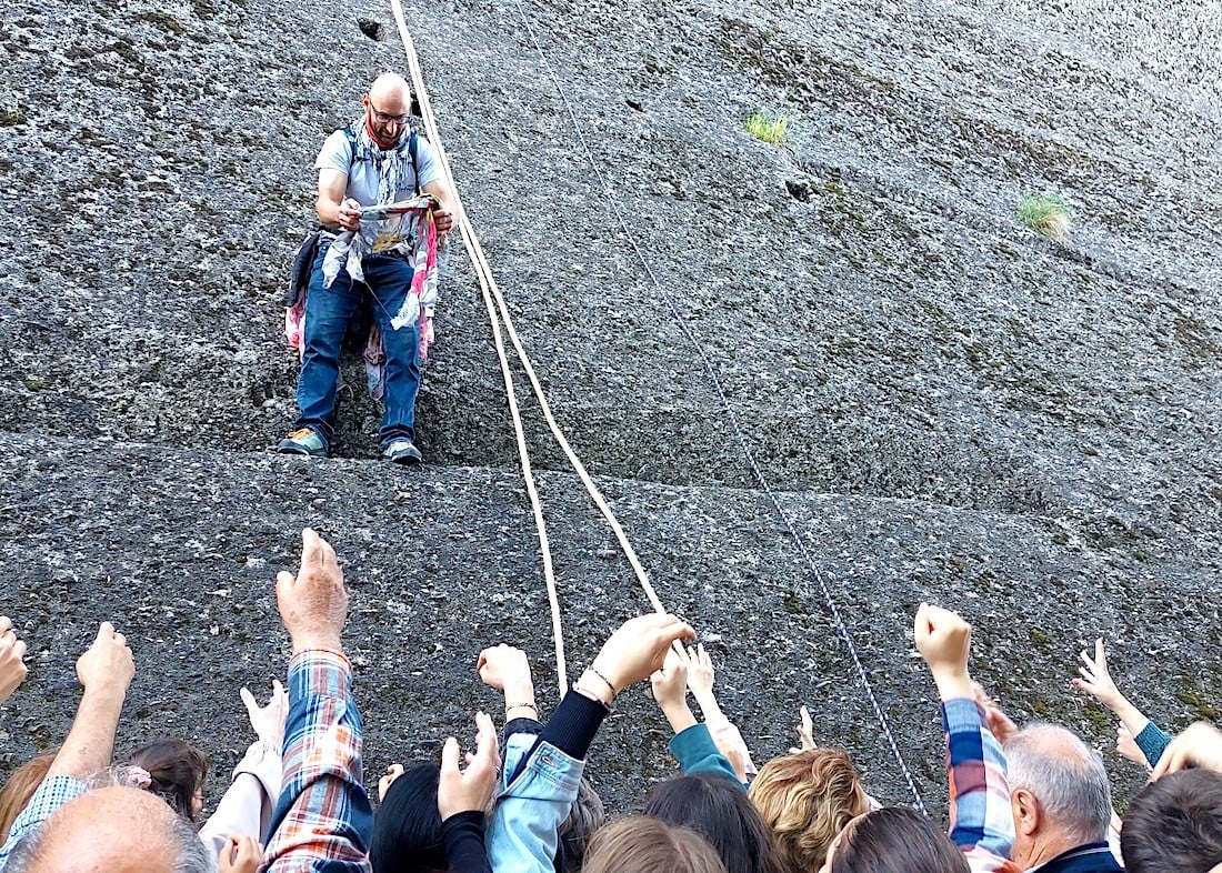 Saint George Custom Meteora