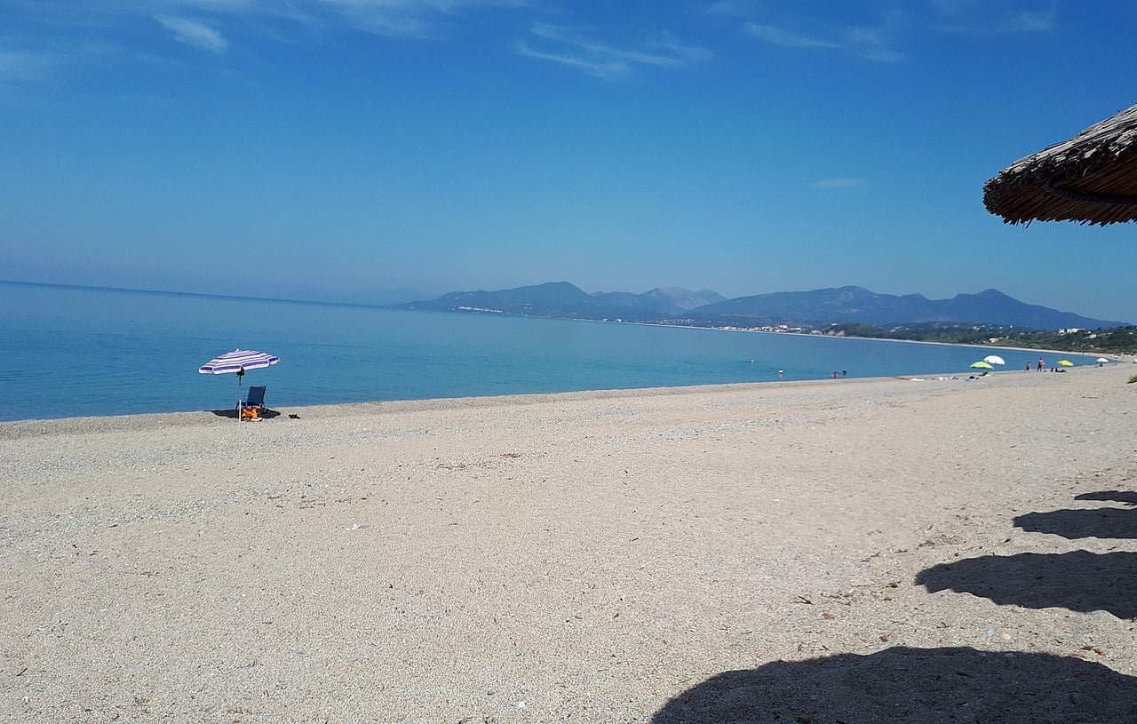 Exploring Monolithi: The Longest Sandy Beach in Greece