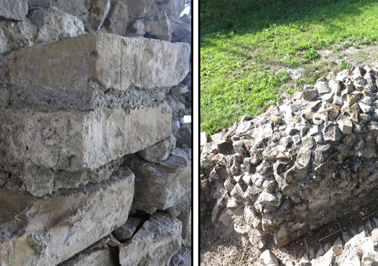 Roman Quarry Discovery in Italy Reveals Source of Advanced Ancient Mortar