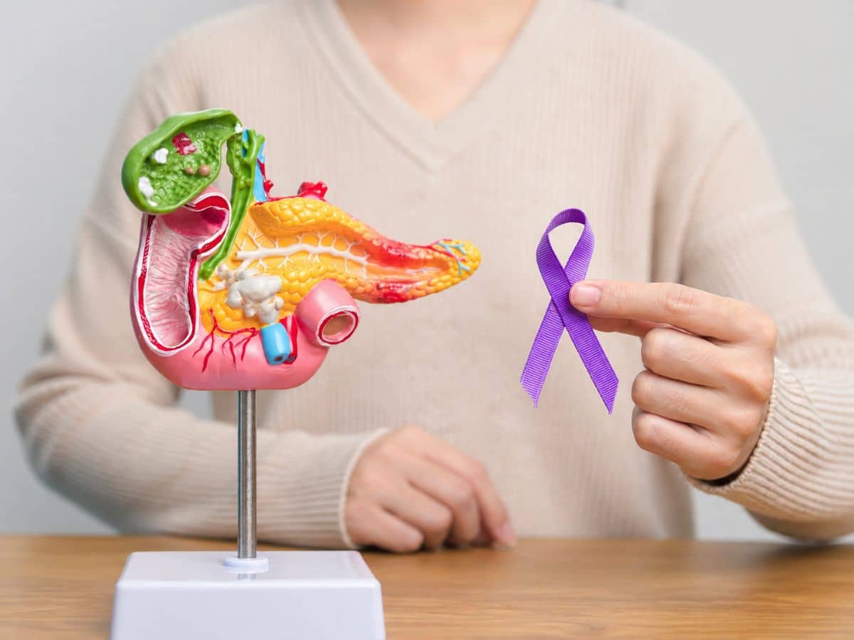 Pancreatic cancer awareness