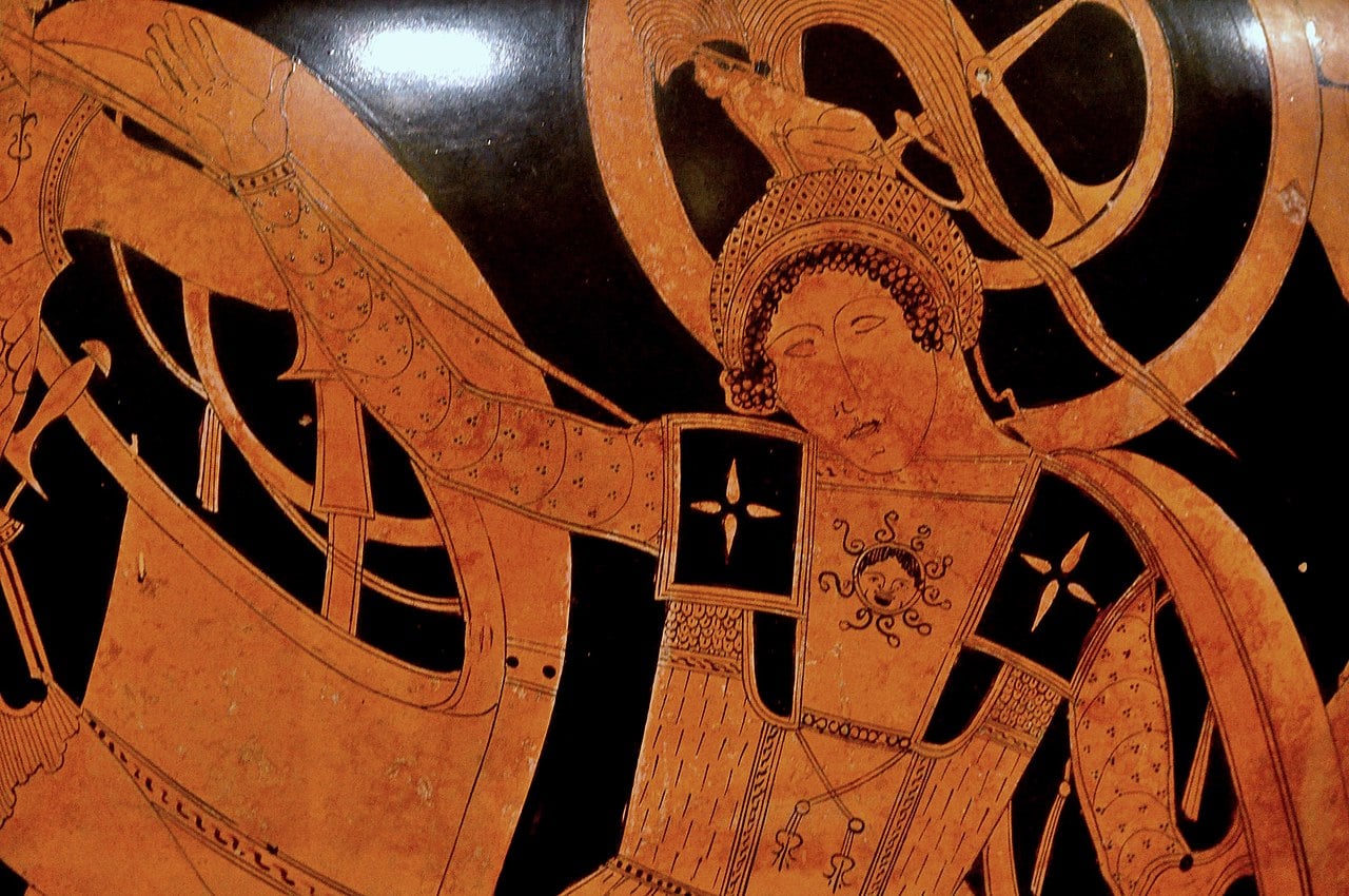 Did the Amazons Participate in the Trojan War?