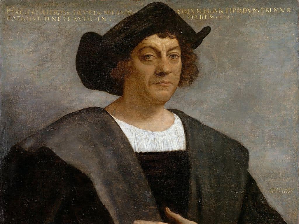 New DNA Evidence Questions Where Christopher Columbus Came From