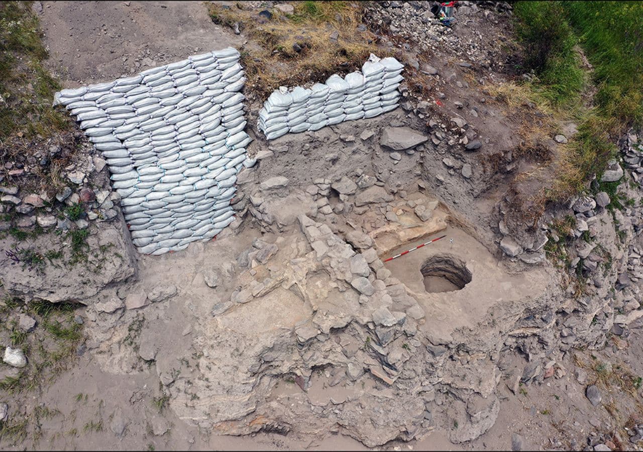 Ancient Cyclopean Structures in Georgia Rewrite History of Mysterious Caucasus Civilization