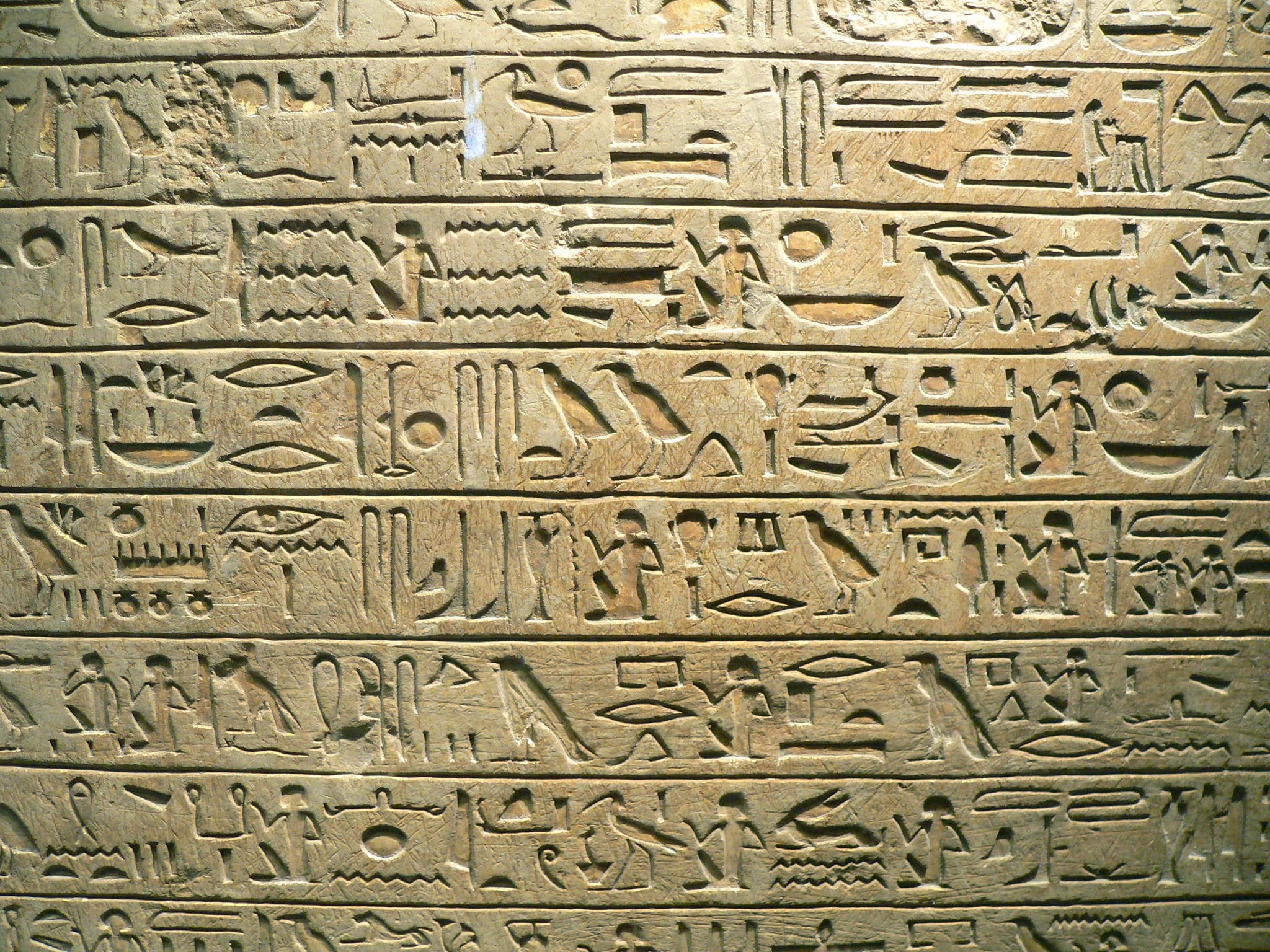 The Hidden Origins of the Ancient Egyptian Language