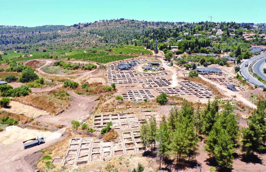 Ancient Builders Mastered Dolomitic Lime Plaster 8,000 Years Before the Romans