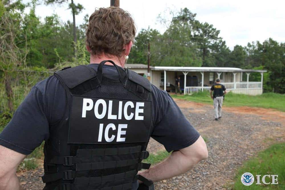 U.S. Immigration and Customs Enforcement (ICE)