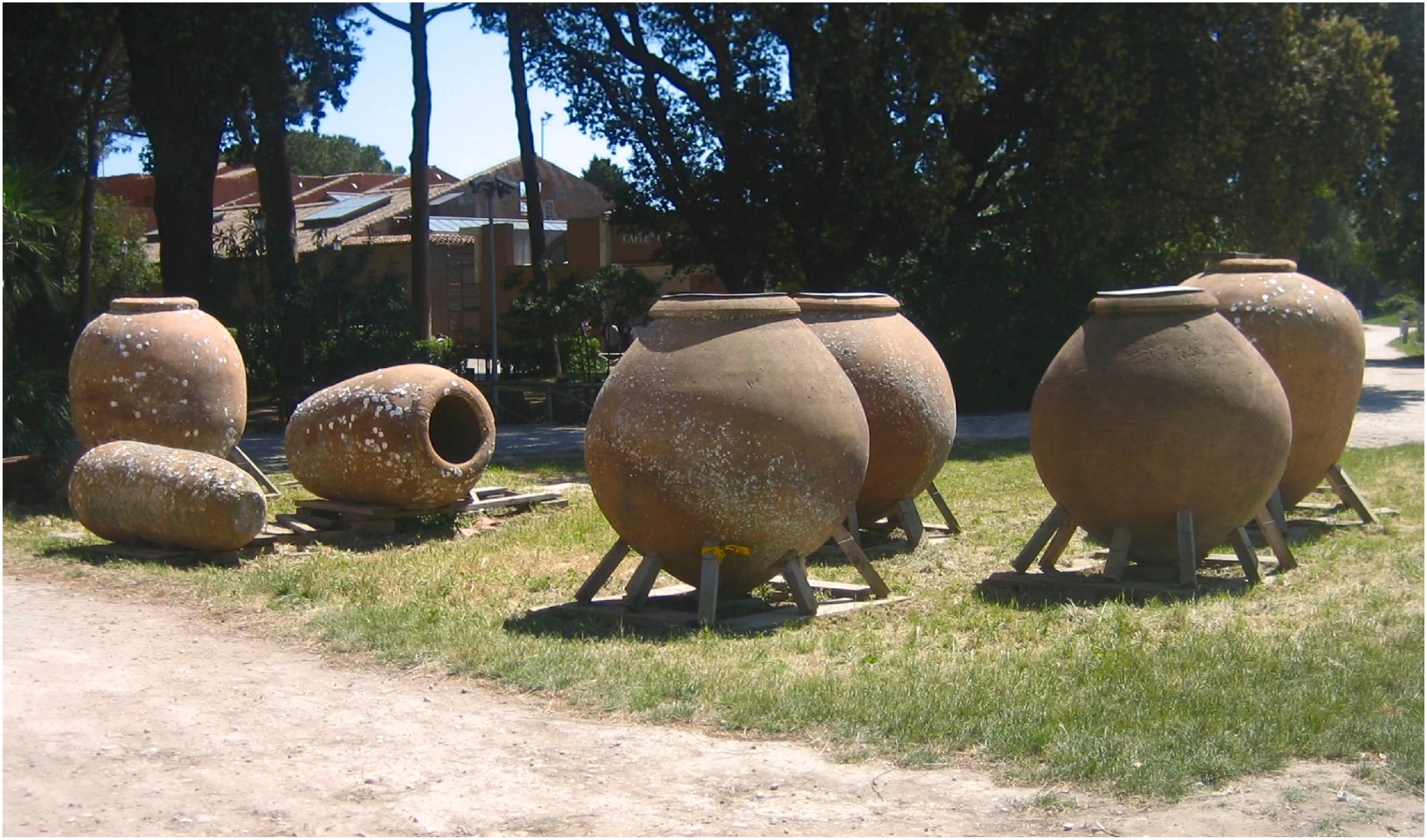 Scientists Identify the Use of Massive 1,000-Liter Roman Vessels Unearthed at Ostia, Italy
