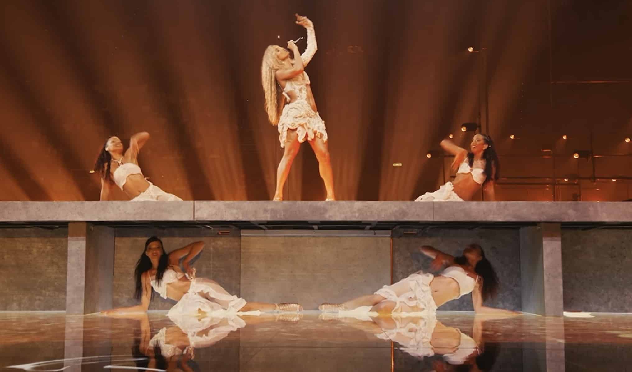 Antigoni Buxton, Cyprus, Jalla, Eurovision 2026