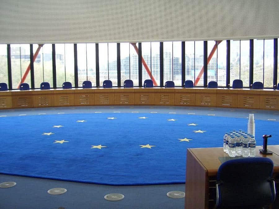 european court of human rights