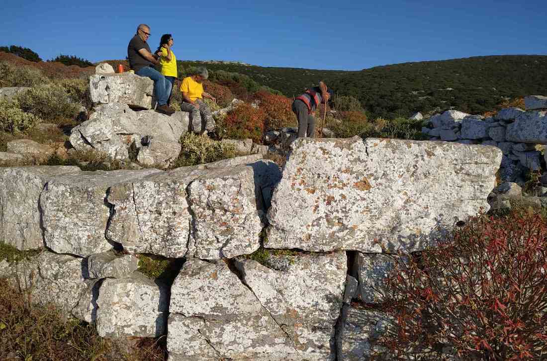 Friktories phryctoria Sifnos