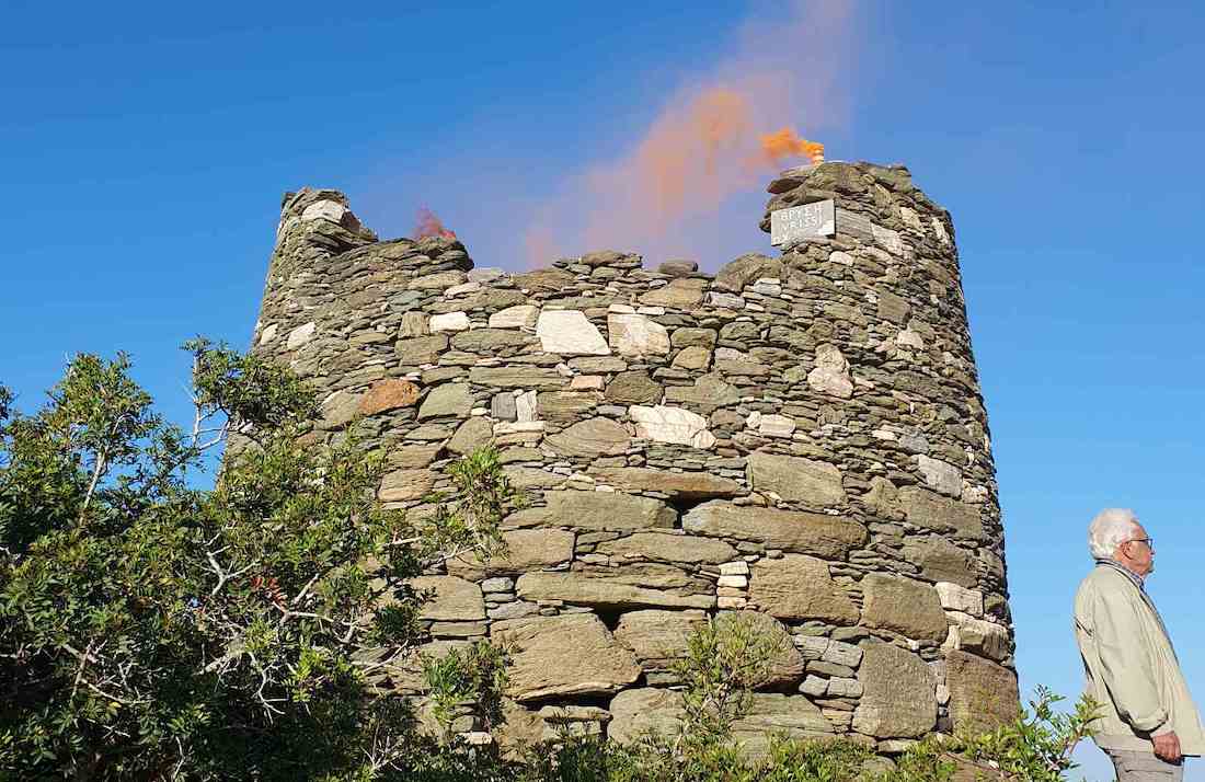 Friktories phryctoria Sifnos