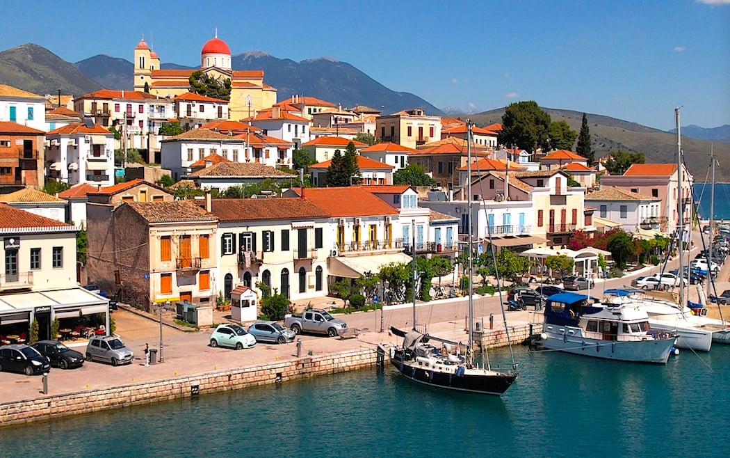 Galaxidi_Greece