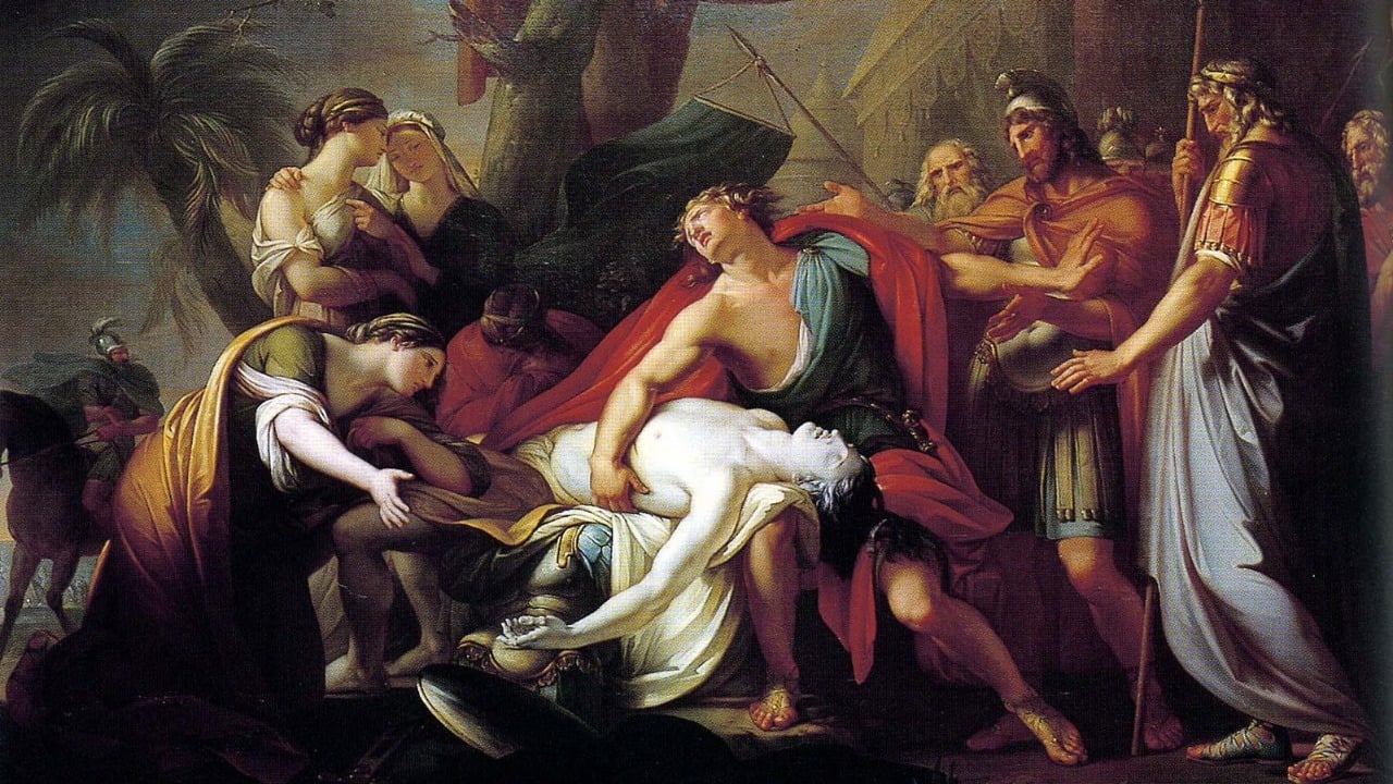 Why was an Egyptian Mummy Stuffed with a Fragment of Homer’s Iliad?