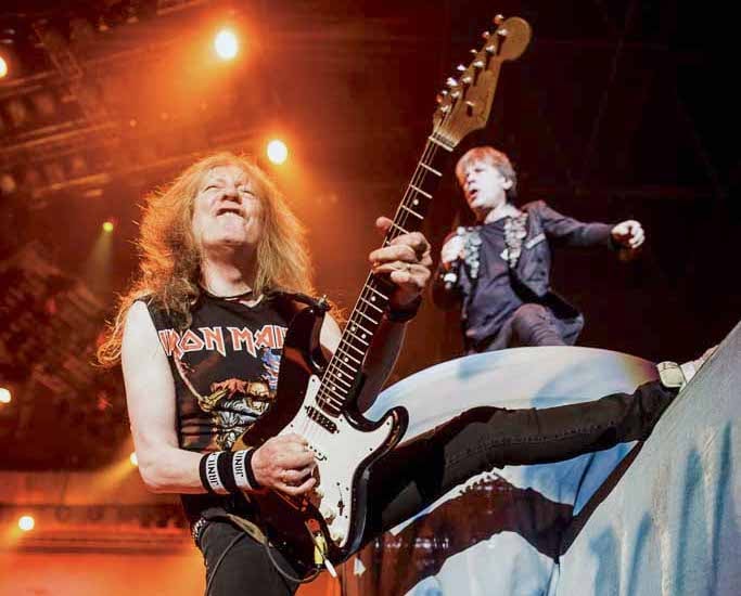 Iron Maiden Return to Athens for Massive “Run For Your Lives” Concert