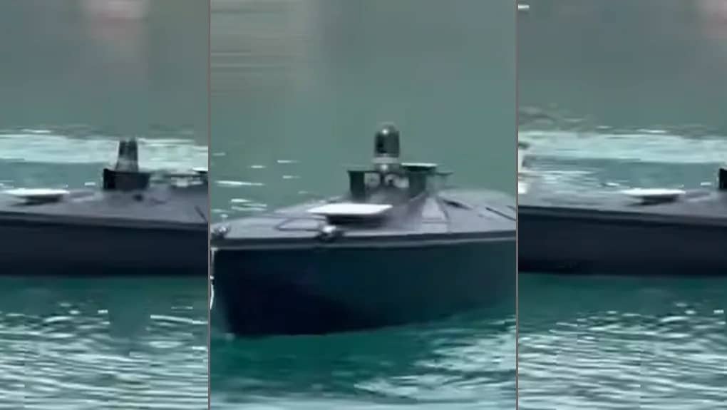 Greece Demands Answers from Kyiv After Ukrainian Naval Drone Found Near Lefkada