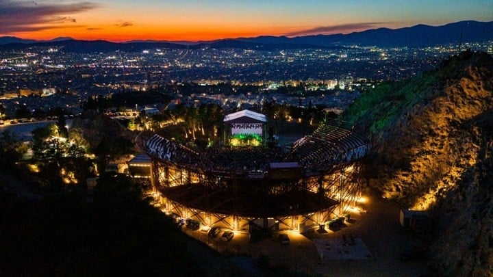 Lycabettus Theater