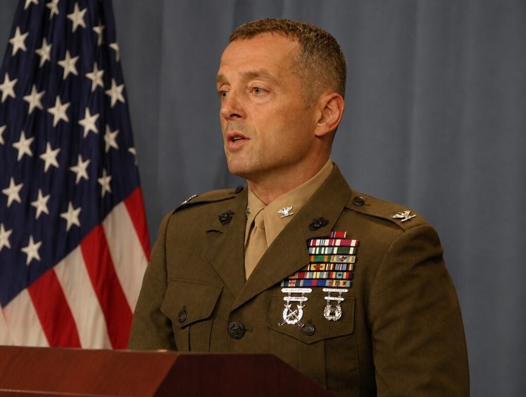 Matthew Bogdanos