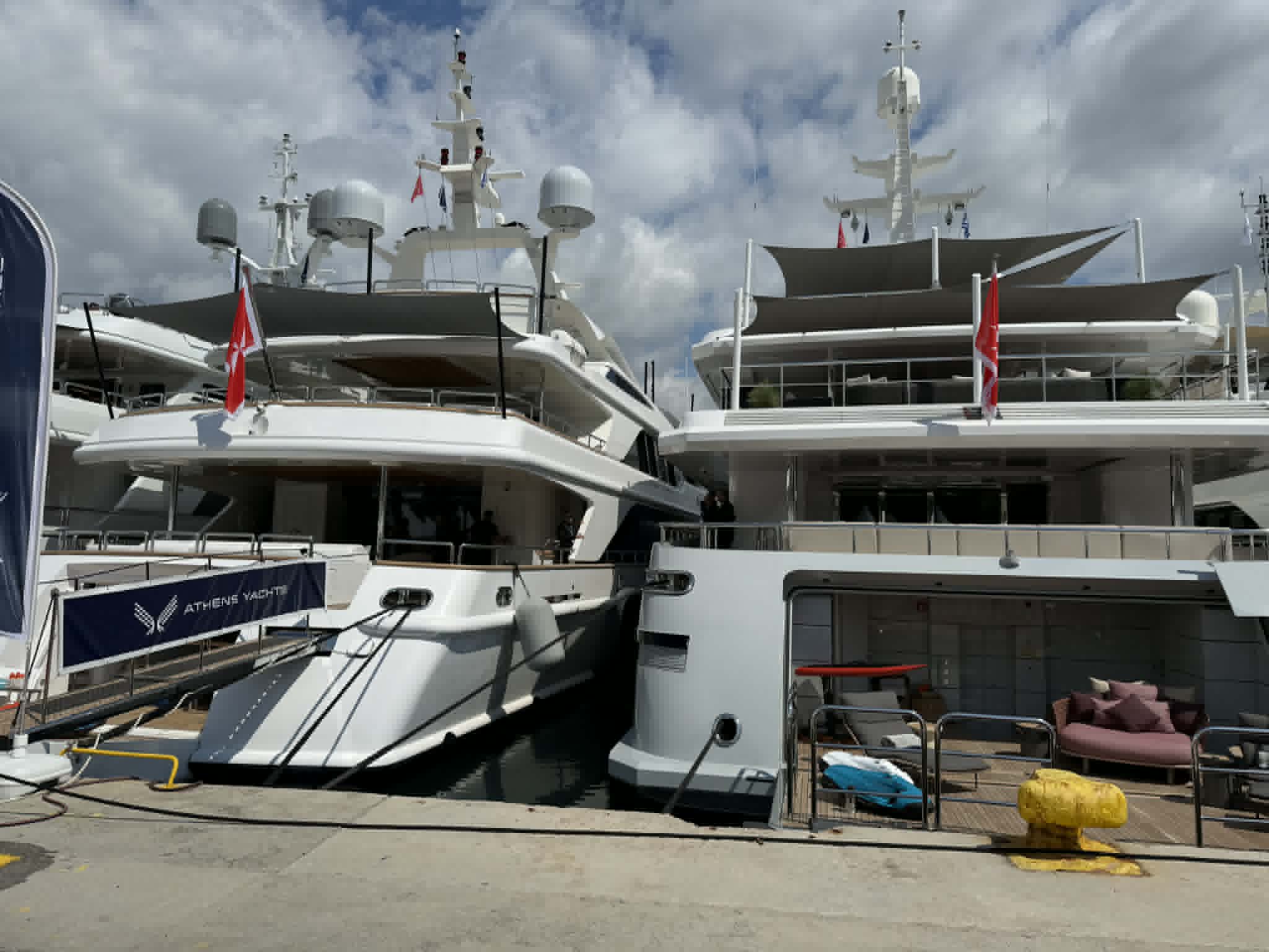 Nafplio Mediterranean Yacht Show
