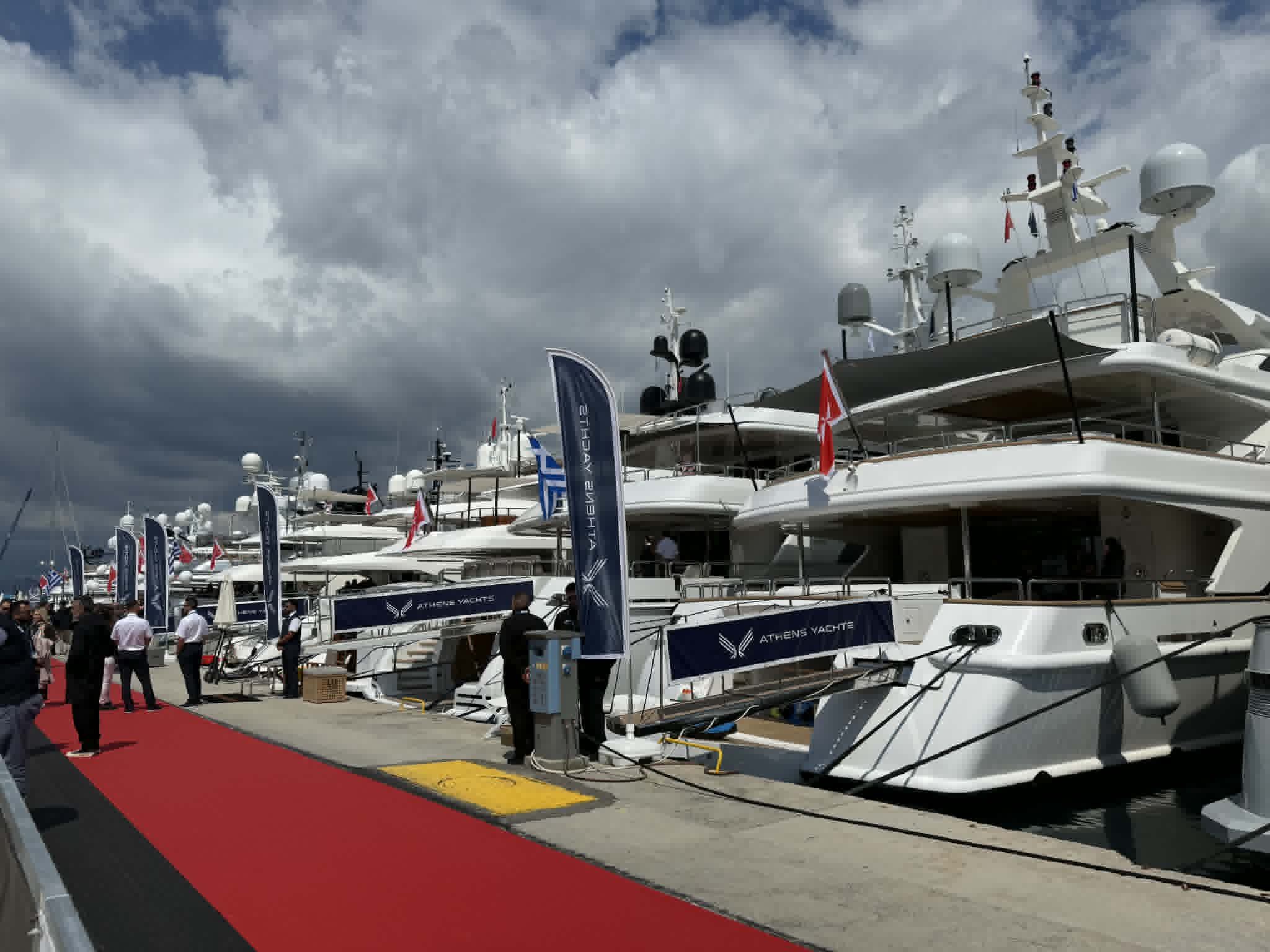 Greece’s Nafplio Takes Center Stage for the 11th Mediterranean Yacht Show