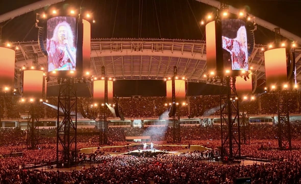 Οι Metallica χαρίζουν στην Ελλάδα μια αξέχαστη στιγμή «Ζορμπά» στη συναυλία της Αθήνας – GreekReporter.com
