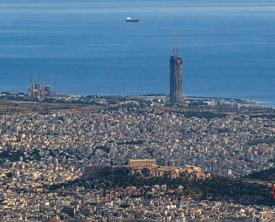 Tower Acropolis photo