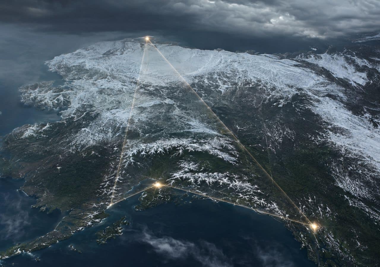 The Mysterious Alaska Triangle Where 20,000 People Vanished Without a Trace