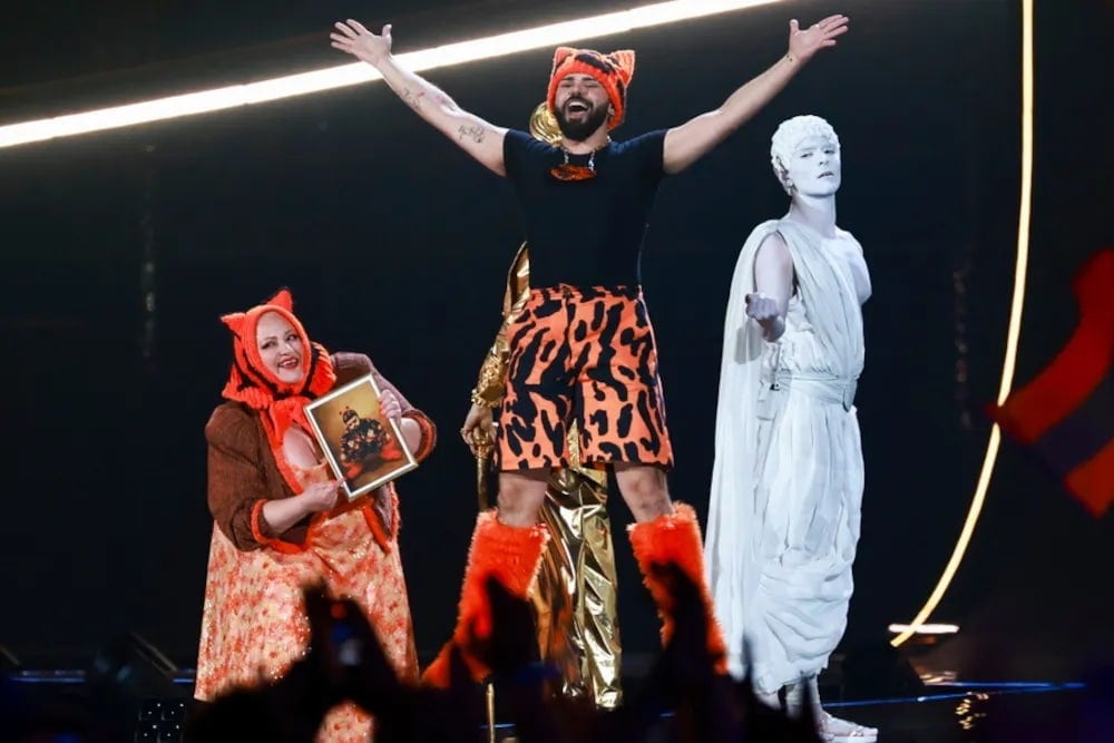 Akylas Eurovision