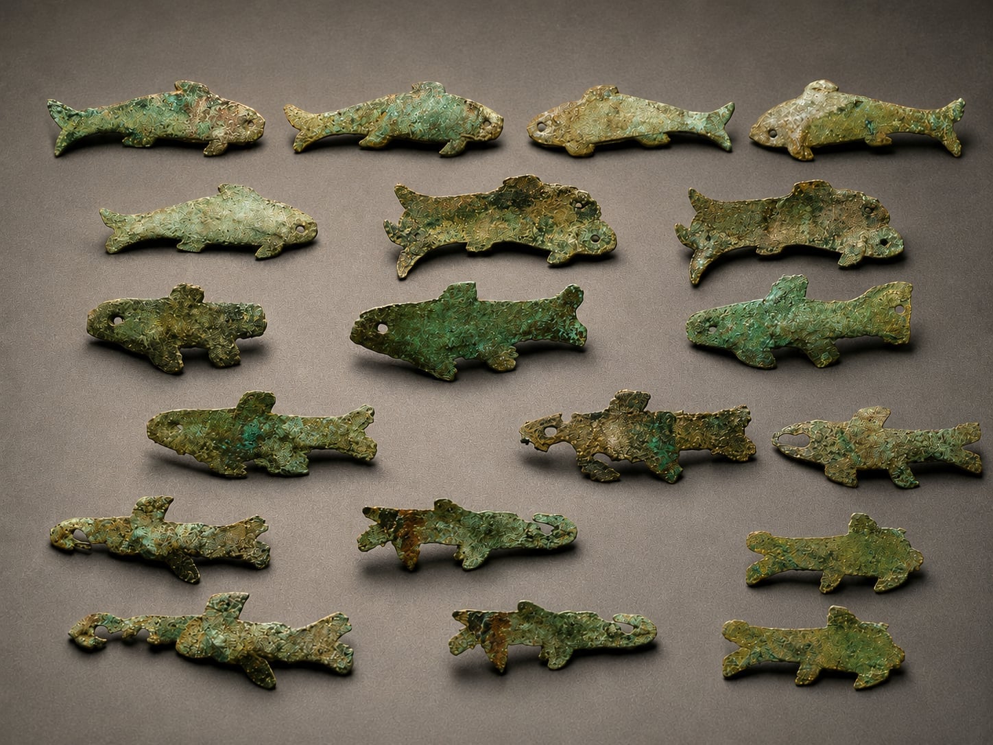 2,700-Year-Old Bronze Fish Found in Chinese Tombs Reveal Ancient Afterlife Beliefs