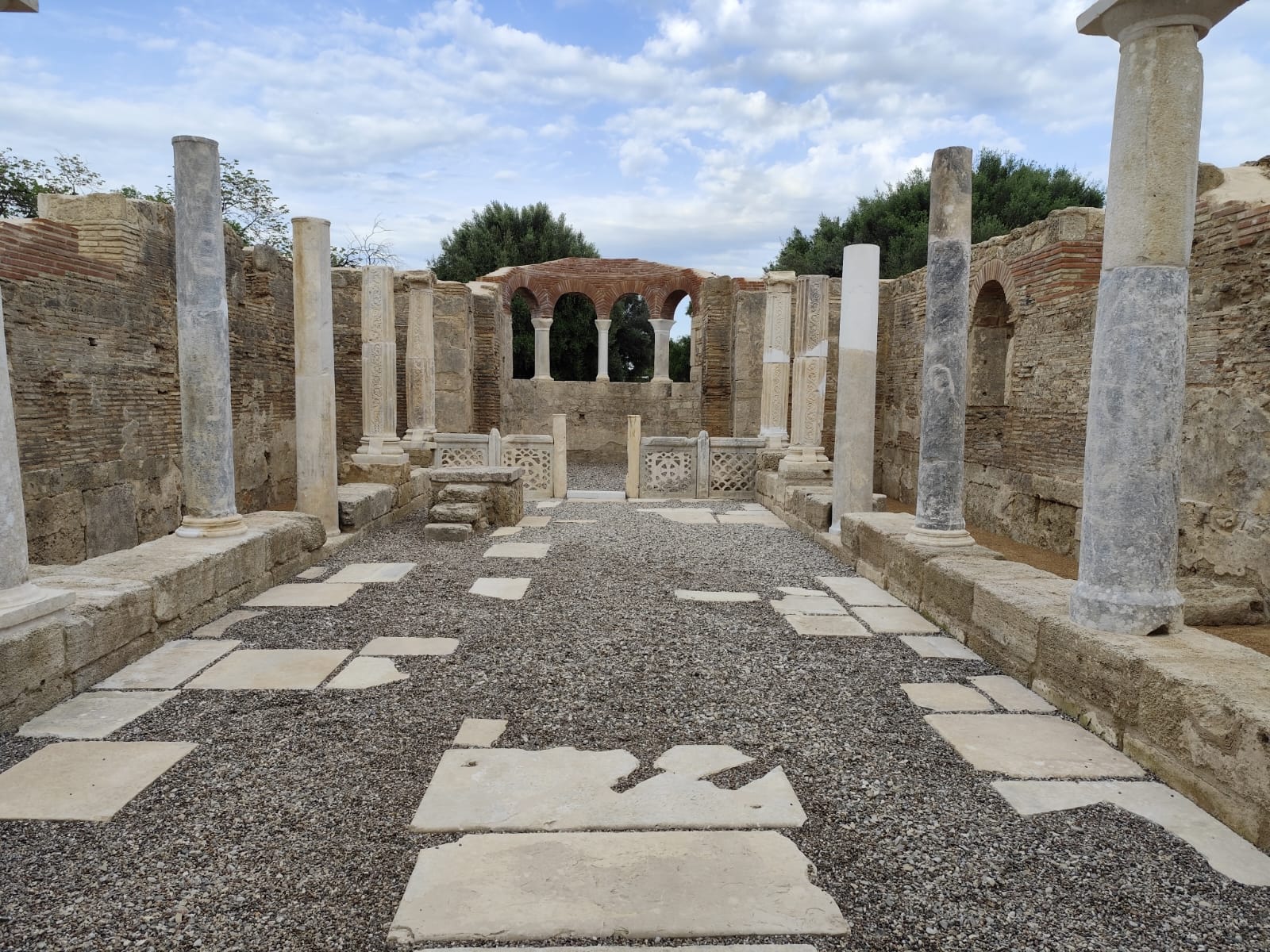 Greece Restores Roman-Era Monuments at Ancient Olympia