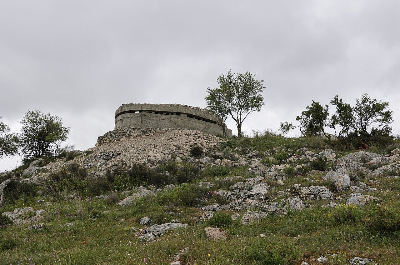 Ancient site in present-day Cordoba, Spain