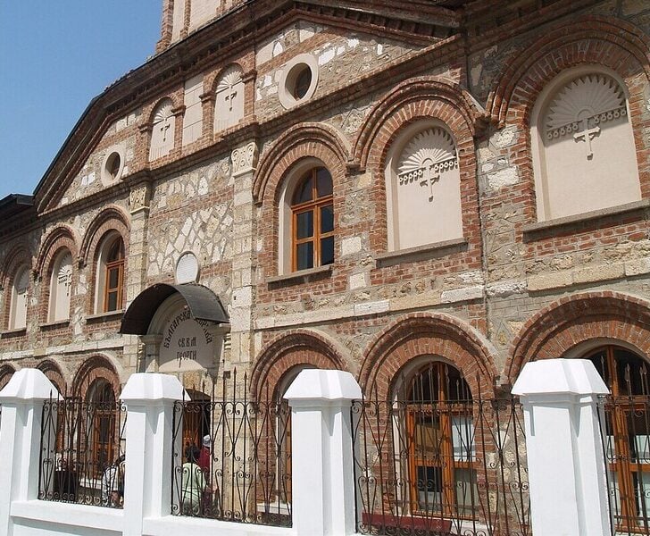 Istanbul’s Bulgarian Orthodox Church Bans Greek-Language Services After Ecumenical Patriarchate Dispute