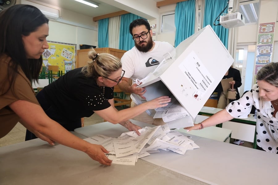 Far-Right and Political Outsiders Surge in Cyprus Elections; Centrists Collapse