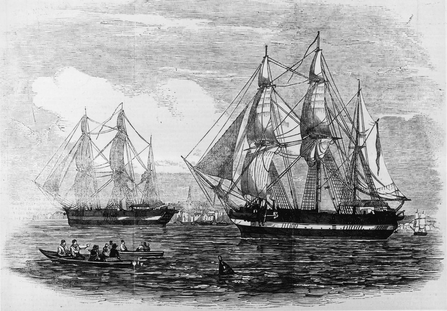 DNA Identifies Three Skeletons From Franklin’s Doomed Arctic Expedition