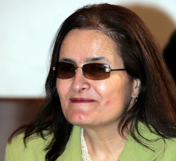 Eleftheria Bernidaki-Aldous: A Greek Pioneer for Disability Inclusion