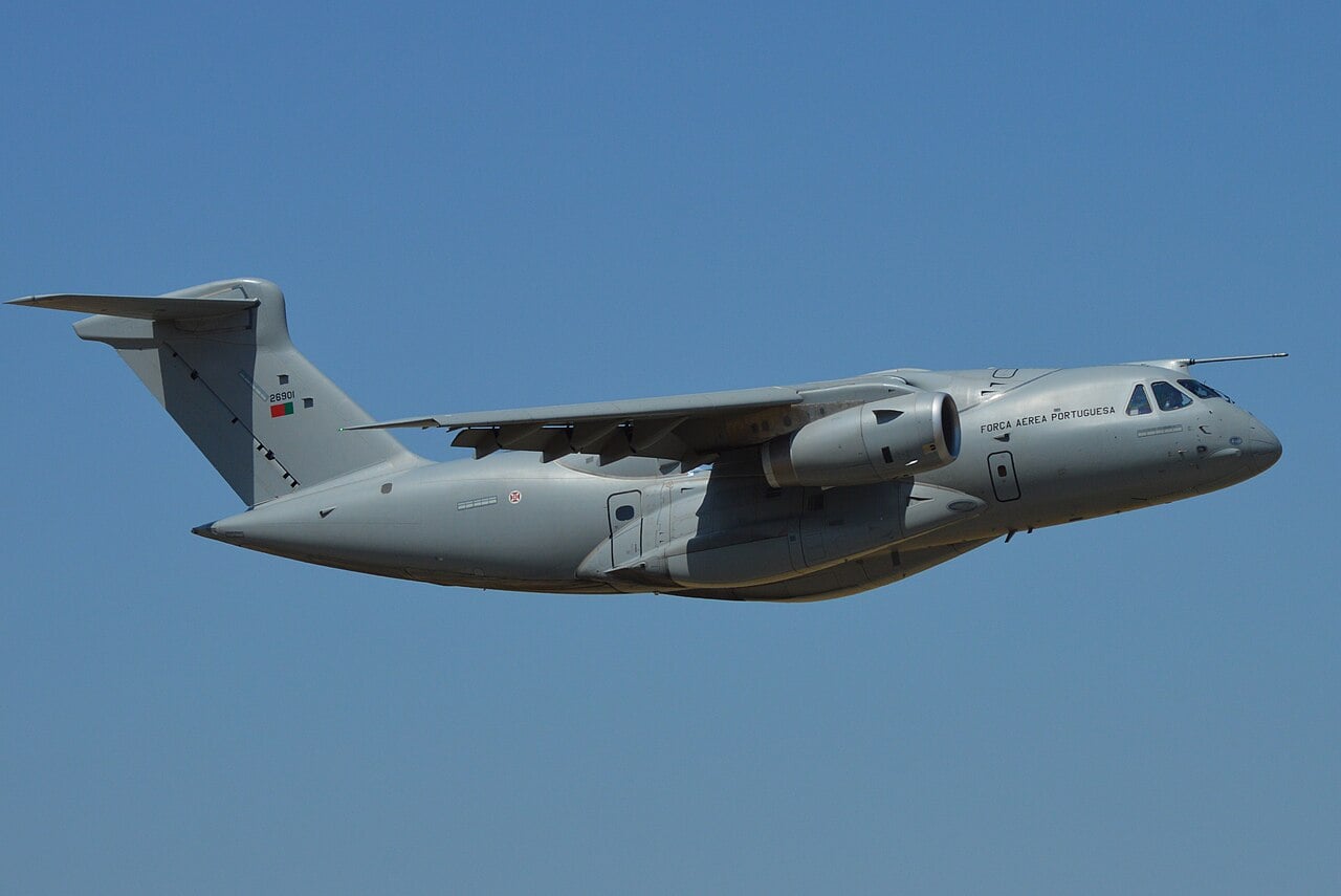 Greece Confirms Talks with Portugal Over Embraer C-390 Military Transport Aircraft