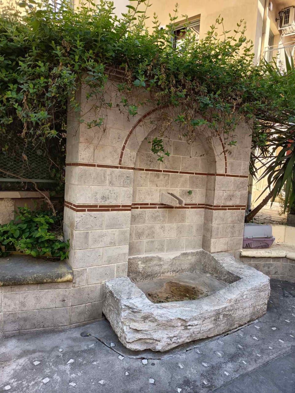 Thessaloniki Fountains
