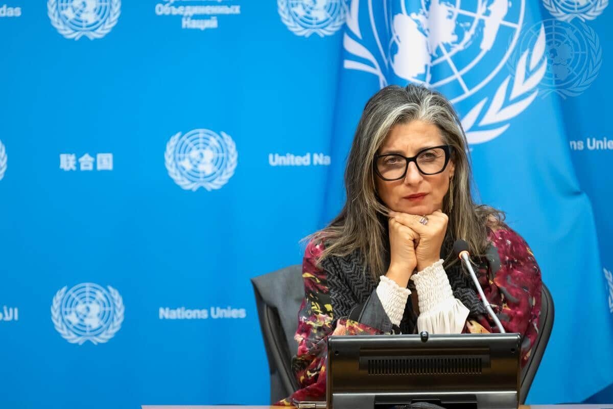 Israel Exploits Greece to Advance Regional Hegemony, UN Special Rapporteur Warns