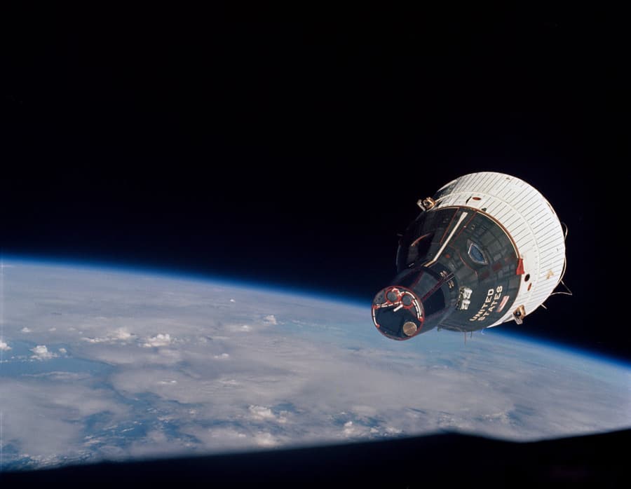 Released UFO Files Reveal Astronauts Saw Unidentified Objects in Space