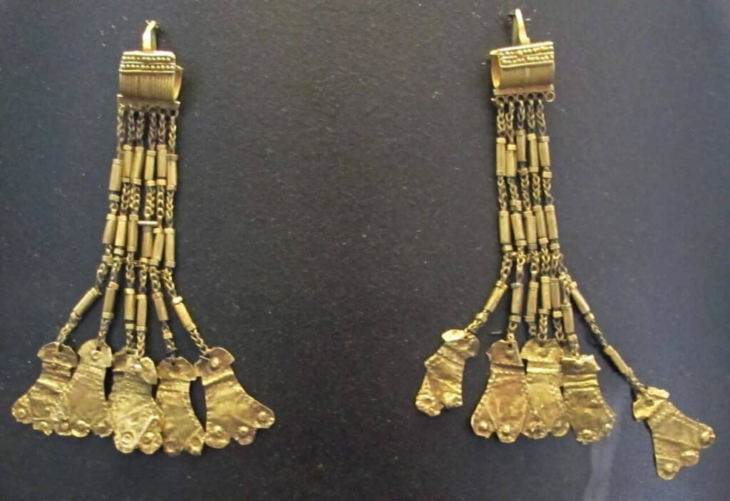 Treasure of Troy, also known as Priam's Treasure