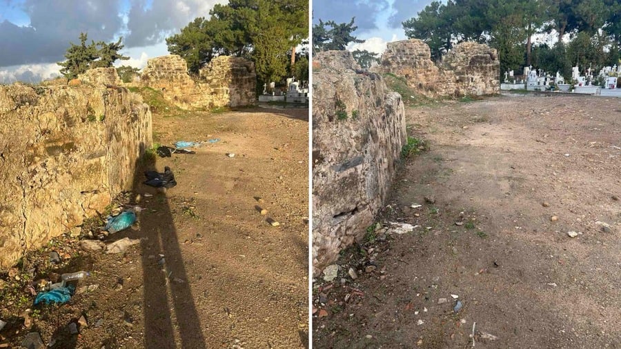 Greece Removes 1,850 Tons of Waste From Archaeological Sites
