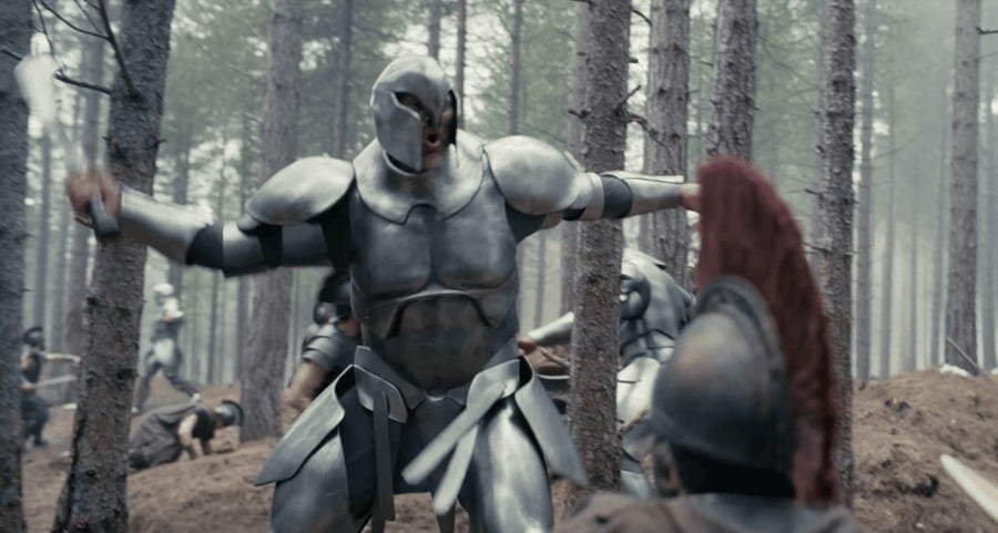 Nolan’s The Odyssey Sparks Debate Over “Medieval” Armor and Achilles Casting Rumors