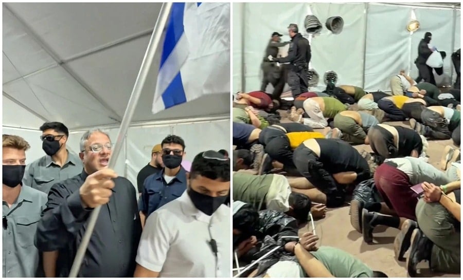 Greece condemns the Israeli treatment of activists of the flotilla to Gaza