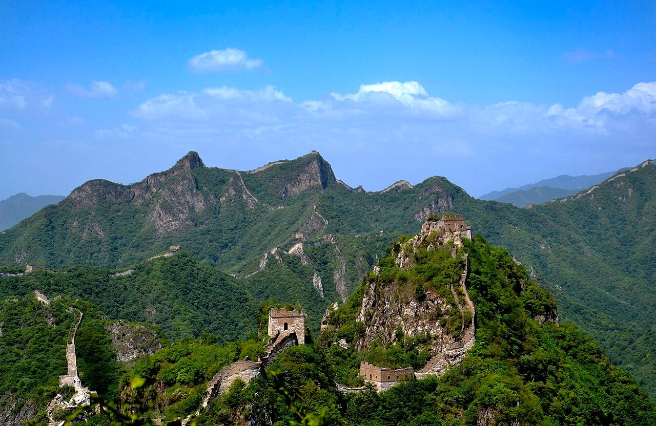 Great Wall of China Excavation Reveals Giant Ming Dynasty Cannon